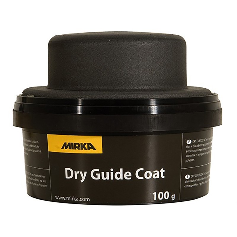 Guide de ponçage noir avec applicateur 150gr MIRKA