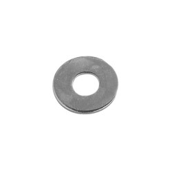 RONDELLE PLATE NFE25513L ZG LARGE PP M8 8,4x22x1,5