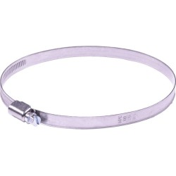 Collier de serrage bande 9mm 100x120mm