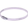 Collier de serrage bande 9mm 100x120mm