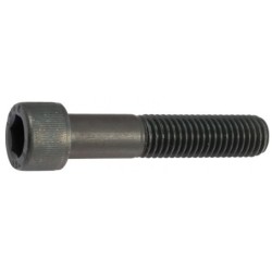 VIS TETE CYLINDRIQUE SIX PANS CREUX ISO4762 10.9 M18X50 PARTIEL