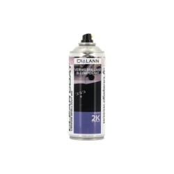 Clear coat vernis haute brillance à séchage rapide 2K 400ml
