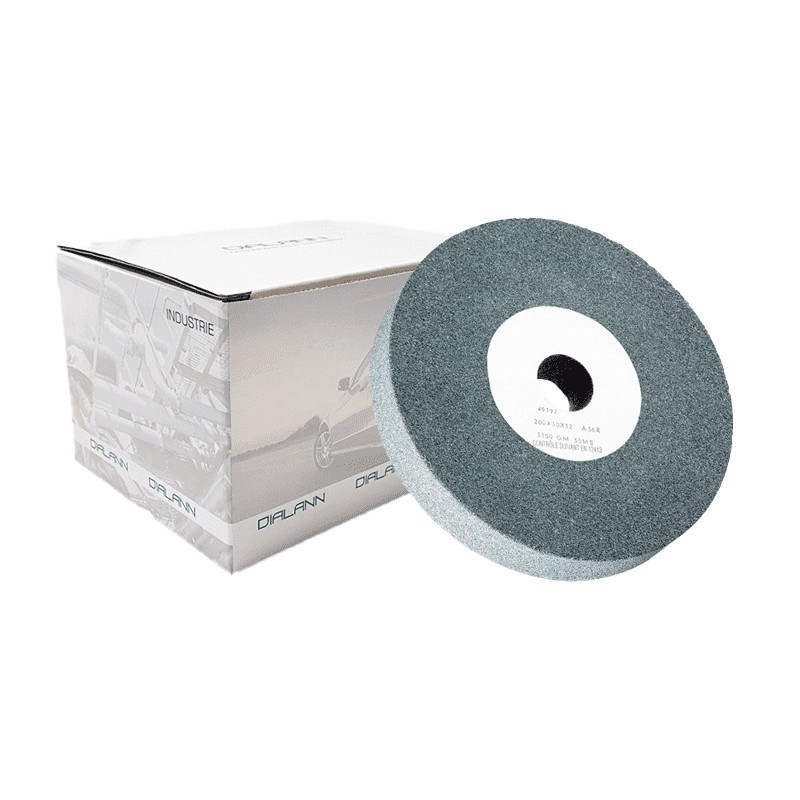 Disque de meulage pour touret Ø200x30x32mm Grain 80