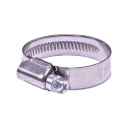 Collier de serrage bande 12mm 25x40