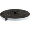 Joints porte cabine 30x20mmx10m Noir