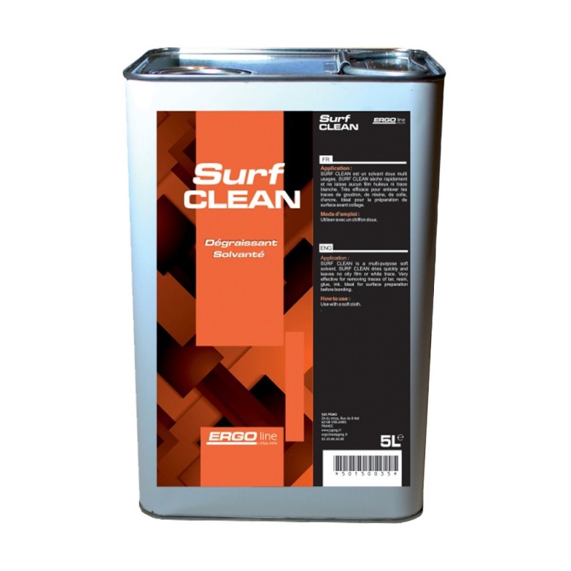 SURF CLEAN DEGRAISSANT POLYVALENT 5L