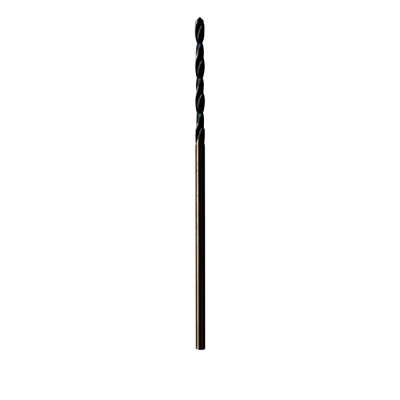 Foret HSS laminé court bi-matière S-POWER TAILLE : 12