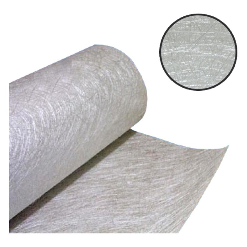 Rouleau de fibre de verre 300g 5m²