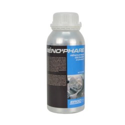 RENO'PHARE LIQUIDE RENOVATEUR DE PHARE A CHAUD 600ml