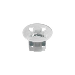 SACHET ECROU 1144 VIS DIAM 6 poinçon 11,2x11,2 TOLE 3,5 MAXI