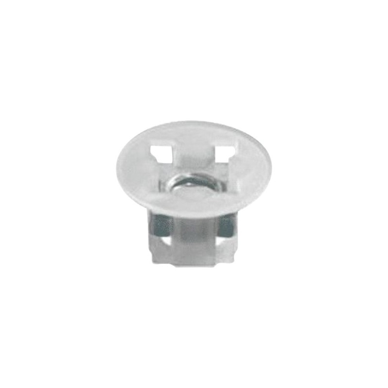 SACHET ECROU 1144 VIS DIAM 6 poinçon 11,2x11,2 TOLE 3,5 MAXI
