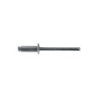 RIVET ALU ACIER GAMME INDUSTRIELLE 4.8x20 TETE 10