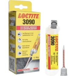 Colle cyano bi composant 10:1 LOCTITE 3090