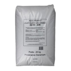 Terre de diatome homologuée route 40L