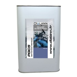 Nettoyant pour pistolet à peinture PGC5