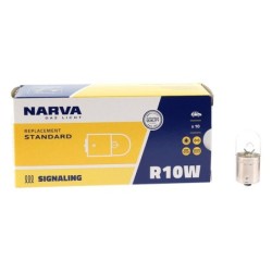 Ampoule graisseur 12V 10W BA15S NARVA