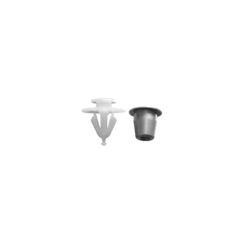 Agrafes moulure de ceinture de caisse 01258 Peugeot Citröen Ø 9 mm