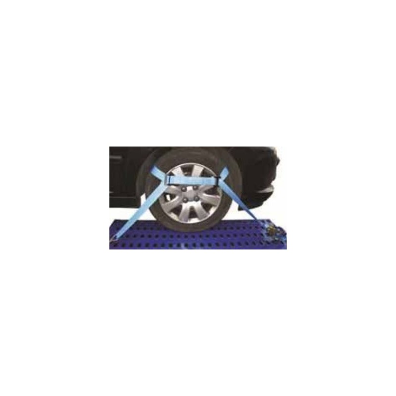 Sangle de roue 2 points 2,10m 50mm