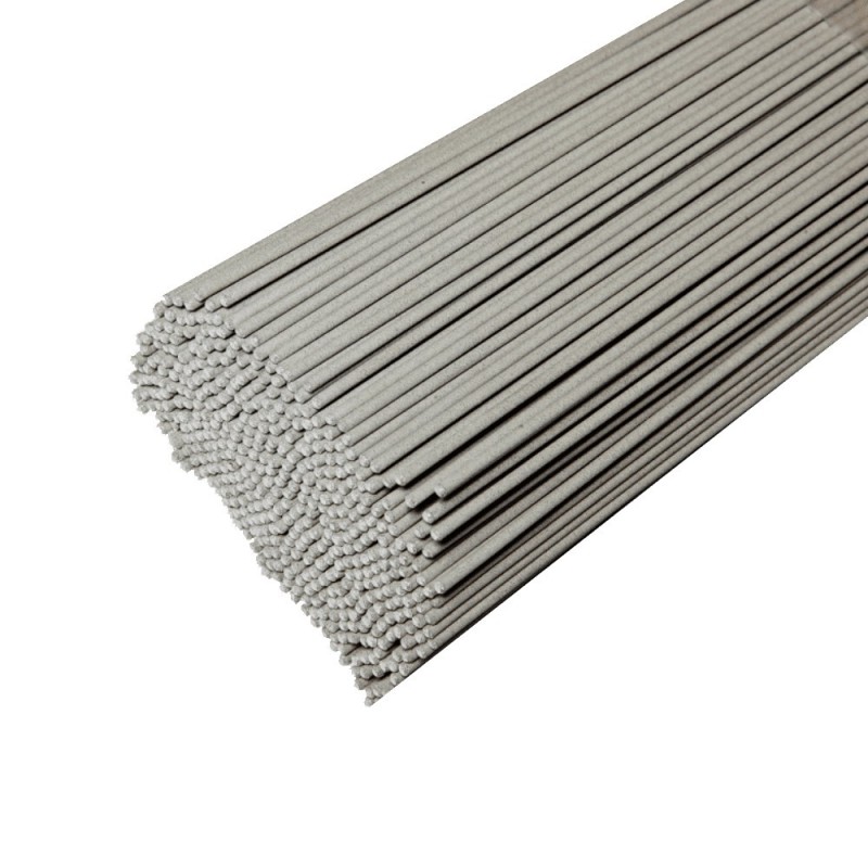 ELECTRODE RUTILE ACIER INOX 316 SELECTARC Ø2.5mm L 350mm ETUI DE 9