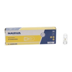 Ampoule W3W NARVA