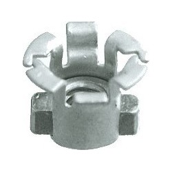SACHET ECROUS 139 CLIPS ECROU VIS DIAM 6 TOLE 2,7 MAXI RENAULT