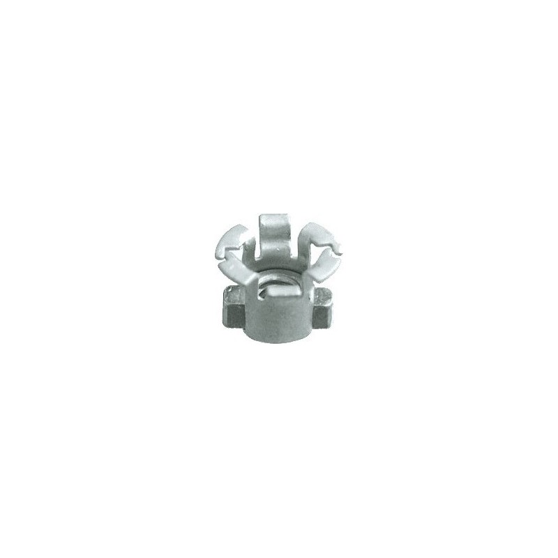 SACHET ECROUS 139 CLIPS ECROU VIS DIAM 6 TOLE 2,7 MAXI RENAULT