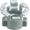 SACHET ECROUS 139 CLIPS ECROU VIS DIAM 6 TOLE 2,7 MAXI RENAULT