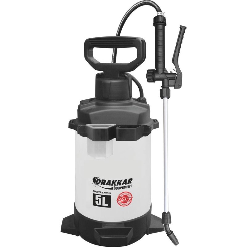 PULVERISATEUR PRESSION 5L EPDM ALCALIN