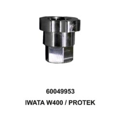 Adaptateur FPP IWATA W400, PROTEK, MAX AIR