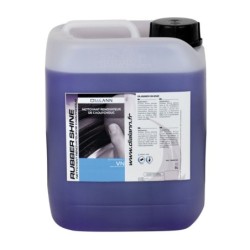 RUBBER SHINE RENOV'CAOUTCHOUC SANS SILICONE 5L