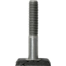 VIS BOUCLIER PEUGEOT 206 Ø8x45mm