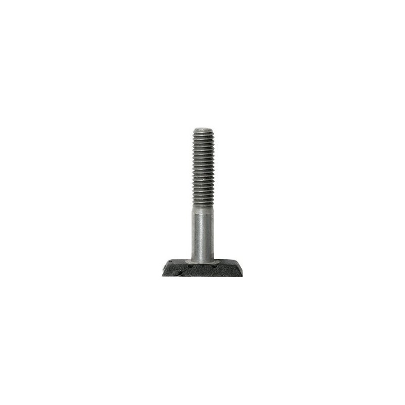 VIS BOUCLIER PEUGEOT 206 Ø8x45mm