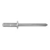 RIVET 4.8 x 25 TETE EXTRA LARGE MULTI SERRAGE