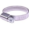 Collier de serrage bande 9mm INOX 25x40