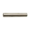 GOUPILLE CYLINDRIQUE PLEINE INOX M6X30