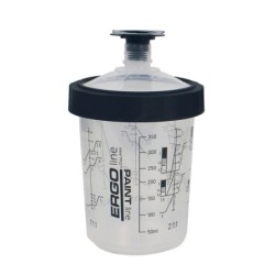 Carton de 50 poches SPS 180 ml 125 microns ERGO LINE