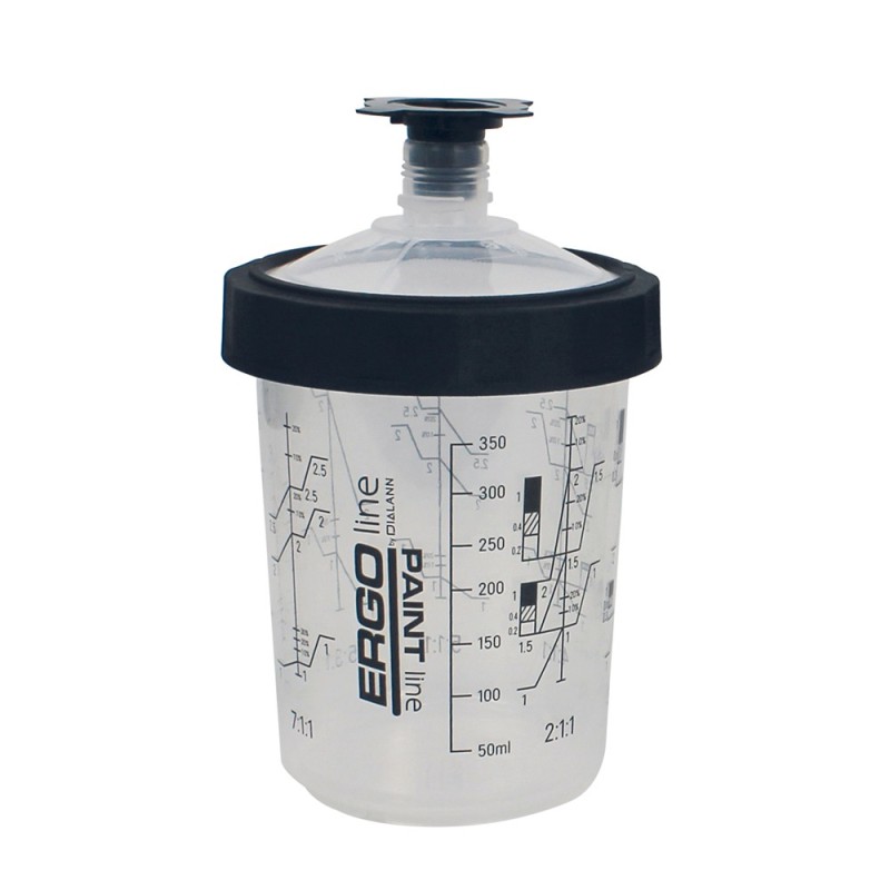 Carton de 50 poches SPS 180 ml 125 microns ERGO LINE