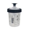 Carton de 50 poches SPS 180 ml 125 microns ERGO LINE
