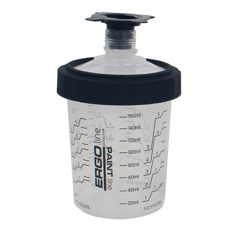 Carton de 5A0 poches SPS 400 ml 125 microns ERGO LINE