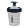 Carton de 50 poches SPS 400 ml 190 microns ERGO LINE