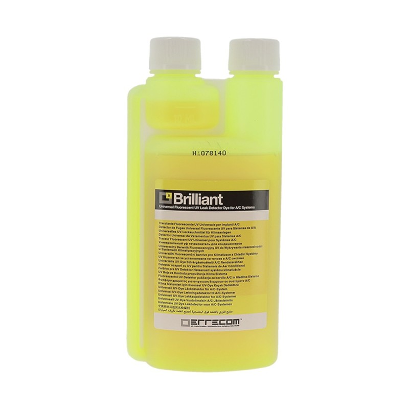 Détecteur de fuites FLUO DETECT 350 ML avec doseur 7.5 ML
