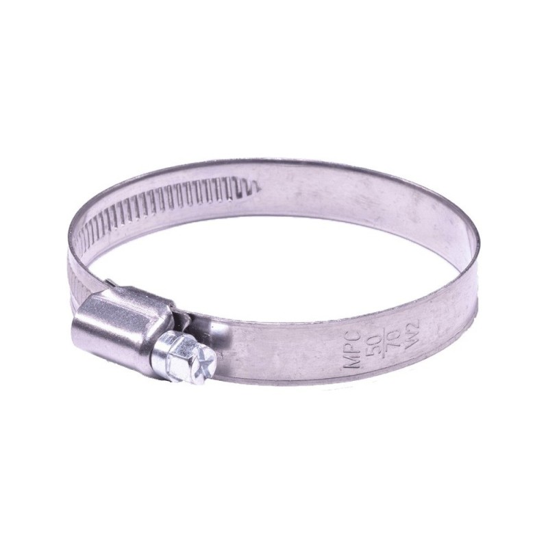 Collier de serrage bande 12mm 50x70