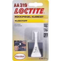 Colle acrylique modifiée tube 5ml + primer spécial retro
