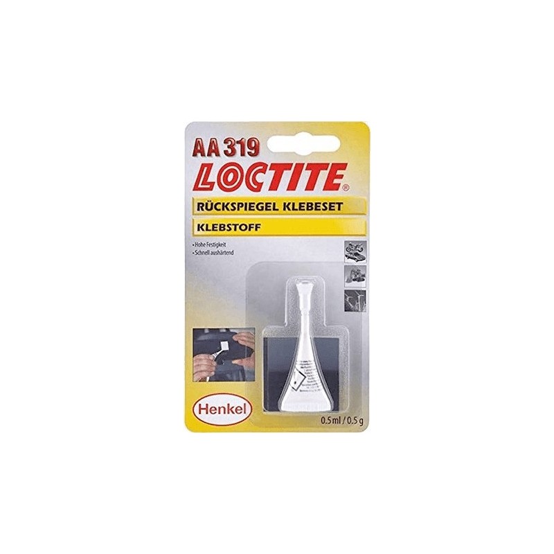 Colle acrylique modifiée tube 5ml + primer spécial retro