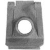 SACHET CLIPS 1139 EP TOLE 0.5 A 4 MM – VIS Ø 5 MM – DIM 15 X 12 MM