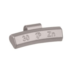 Masse zinc universelle jantes alu type 663 30g
