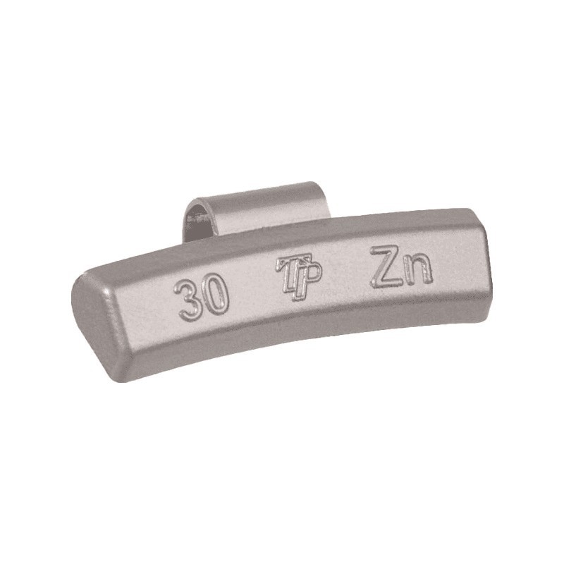 Masse zinc universelle jantes alu type 663 30g