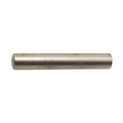 GOUPILLE CYLINDRIQUE PLEINE INOX M6X40