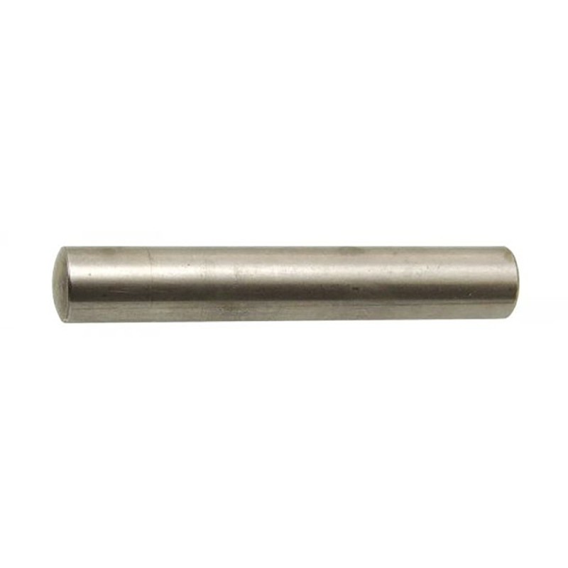 GOUPILLE CYLINDRIQUE PLEINE INOX M6X40
