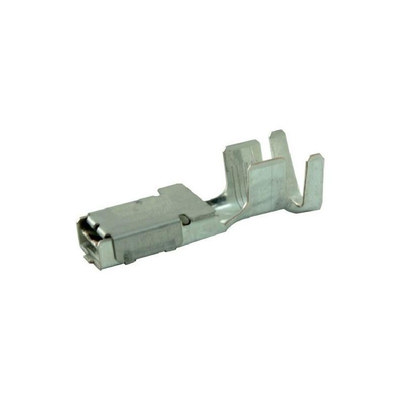 COSSES DE PUISSANCE FEMELLE 8.0 X 0.5MM² CABLE 16.0MM²